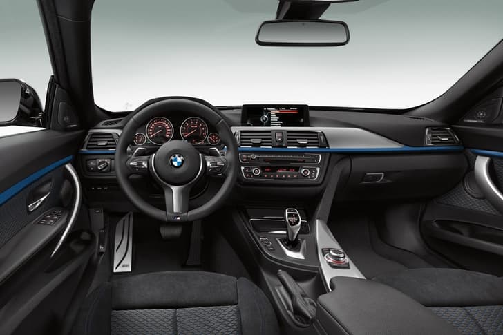 2013 BMW 3-series GT gallery 